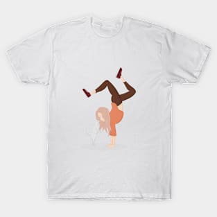 Yogi girl T-Shirt